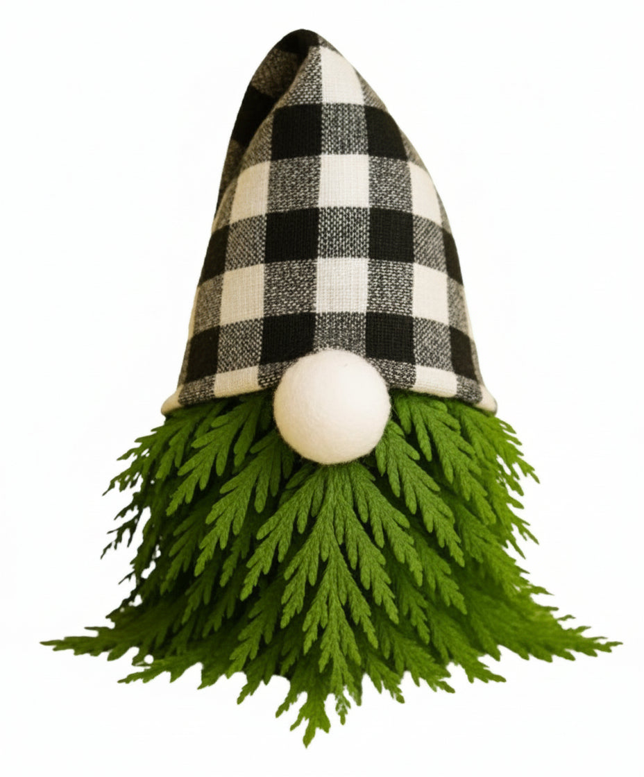 Customize A Pine Gnome