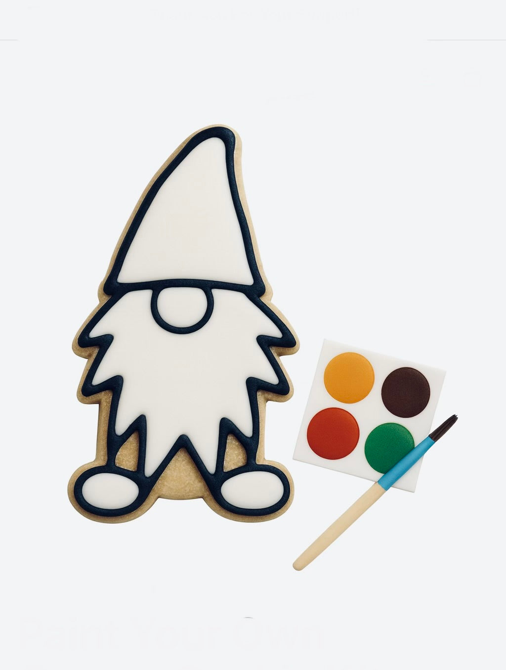 Gnome Cookie Kit
