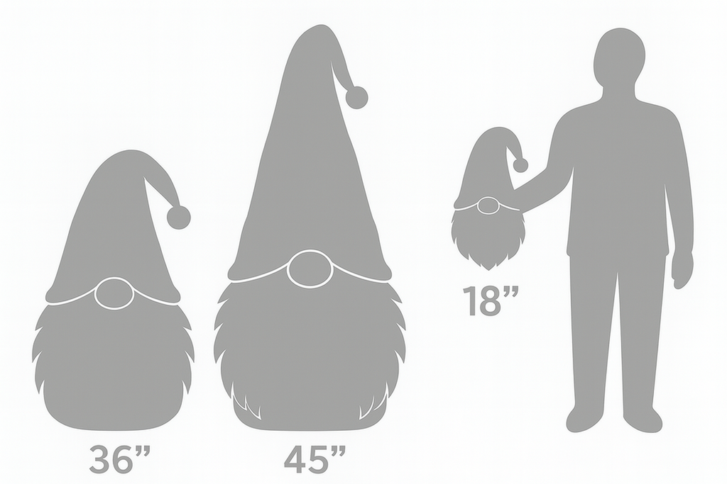 Customize A Pine Gnome