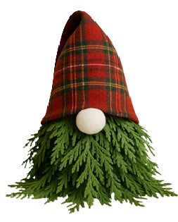 Customize A Pine Gnome