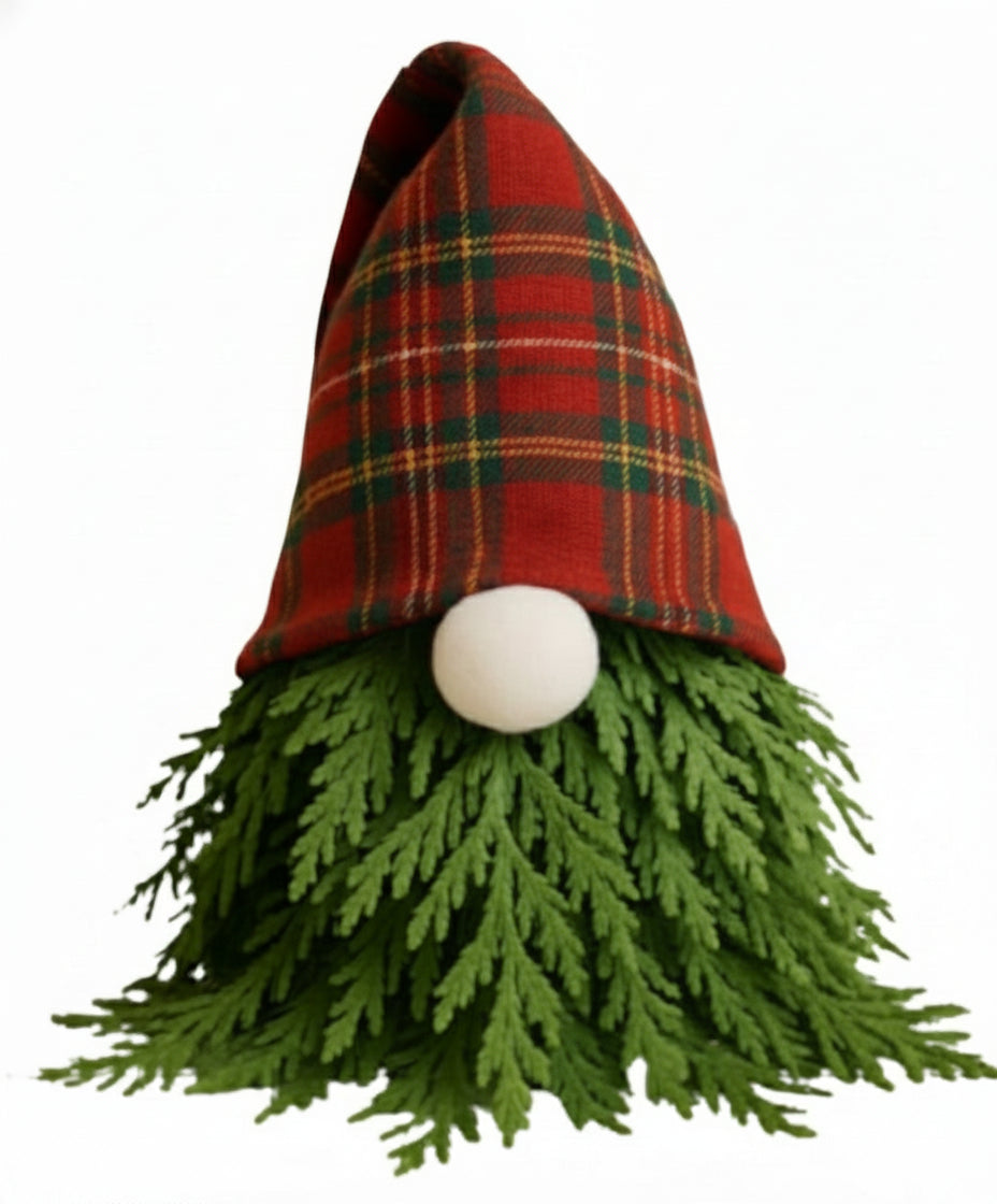 Customize A Pine Gnome