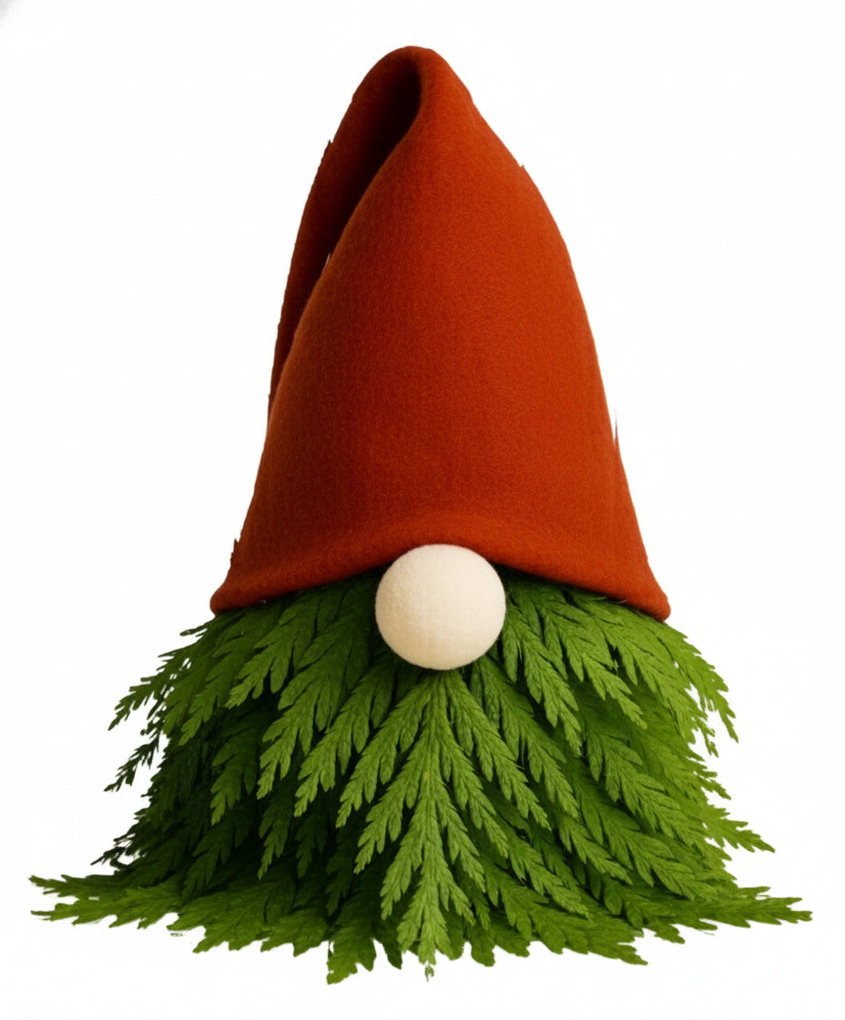 Customize A Pine Gnome