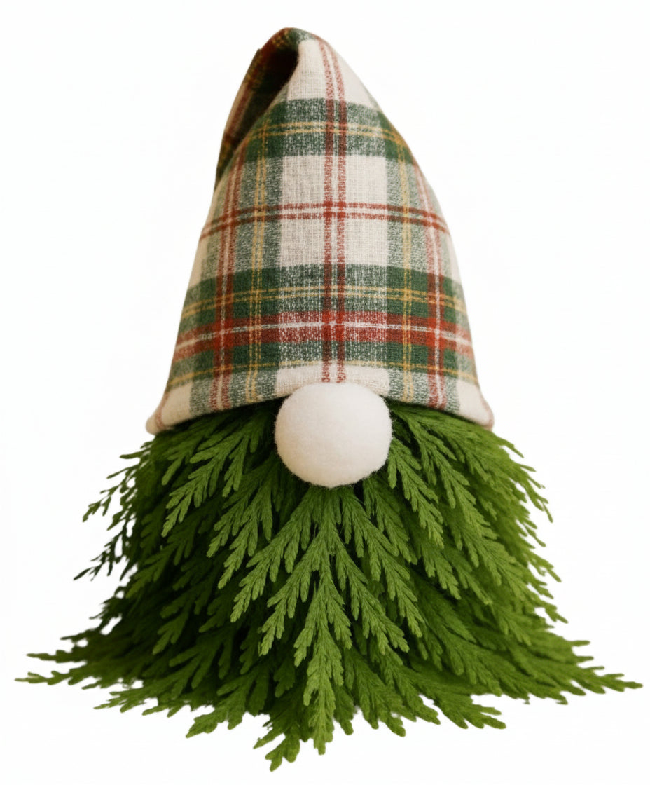 Customize A Pine Gnome